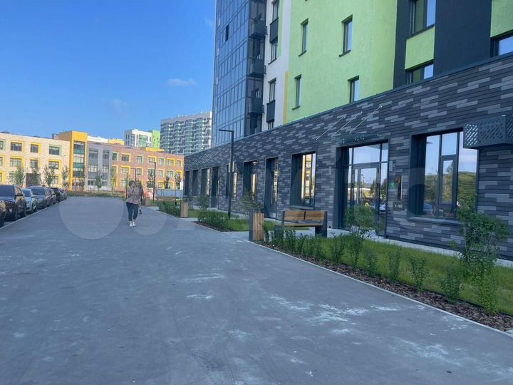 Помещение на первой линии в новом ЖК