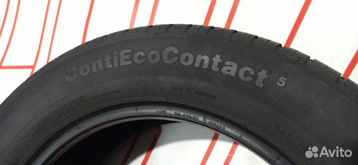 Continental ContiEcoContact 5 215/60 R17 96H