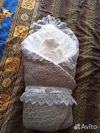 Конверт на выписку