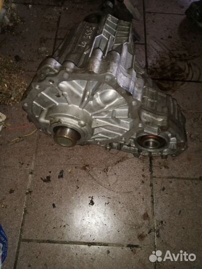 Раздатка Infiniti FX35 Инфинити Фх35 VQ35DE 3.5 л