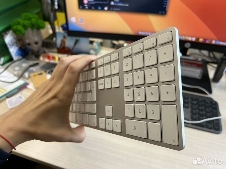 Клавиатура Apple A1243