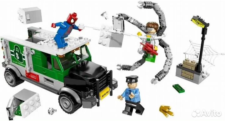 Lego Super Heroes