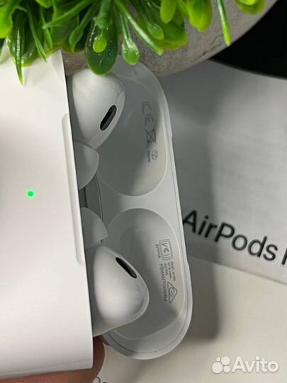 AirPods Pro 2 USB Type-c Доставка+Гарантия 120д
