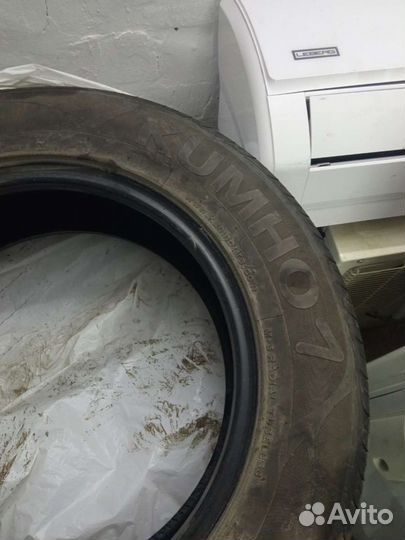 R16 Kumho Solus SA01 Plus 205/65, PCD 5x98 DIA 16