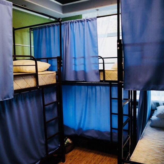 Койко-место 20 м², 1/3 эт.
