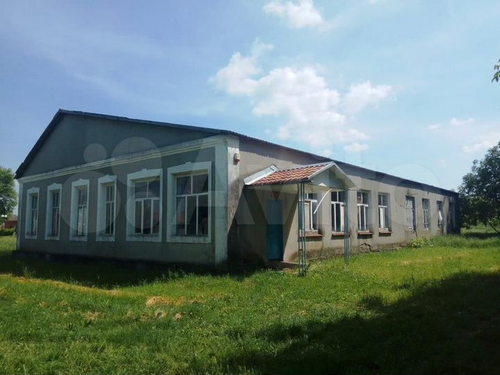 Здание Музыкальной школы х. Коржи ул. Школьная 2