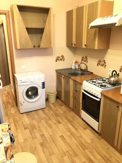 1-к. квартира, 32 м², 4/9 эт.