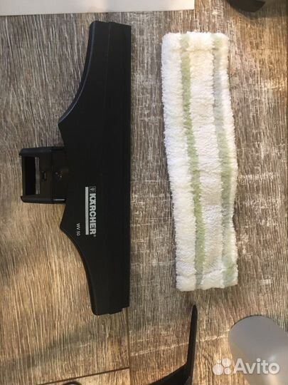 Karcher мойка окон