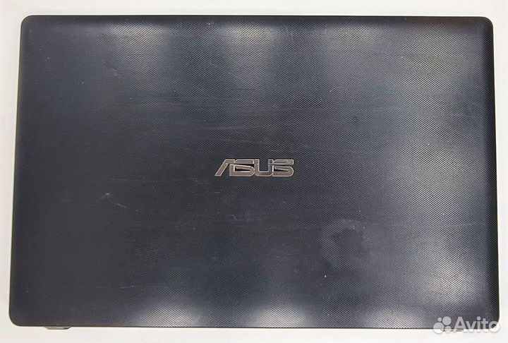 Бу Крышка матрицы (часть A) Asus X552WA