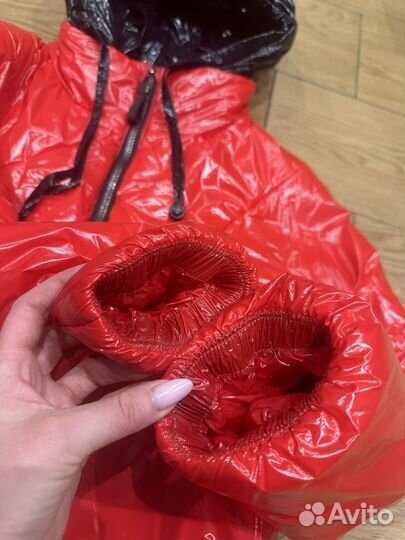 Пуховик на девочку 164 170