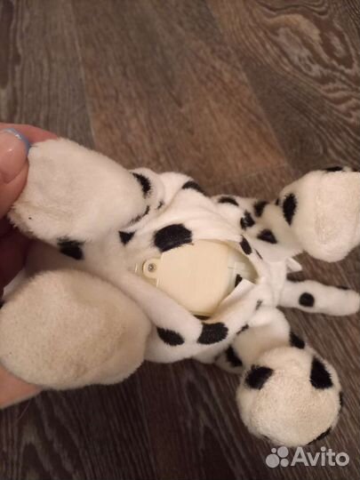 Игрушка собака