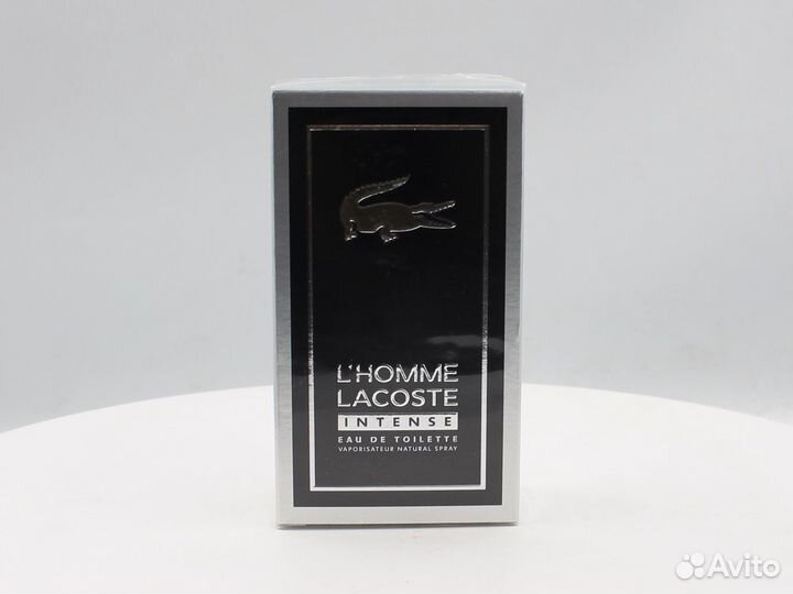 Lacoste l Homme Intense