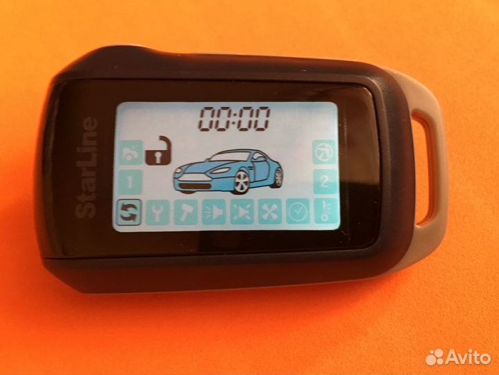 Брелок сигнализации StarLine A92