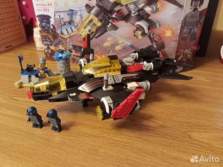 Конструктор Qman