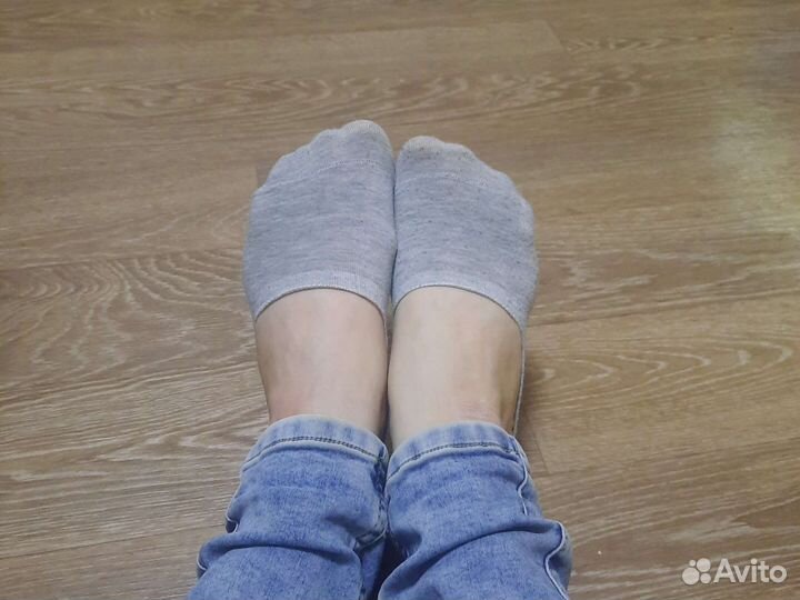 Носочки ношенные новые и бу