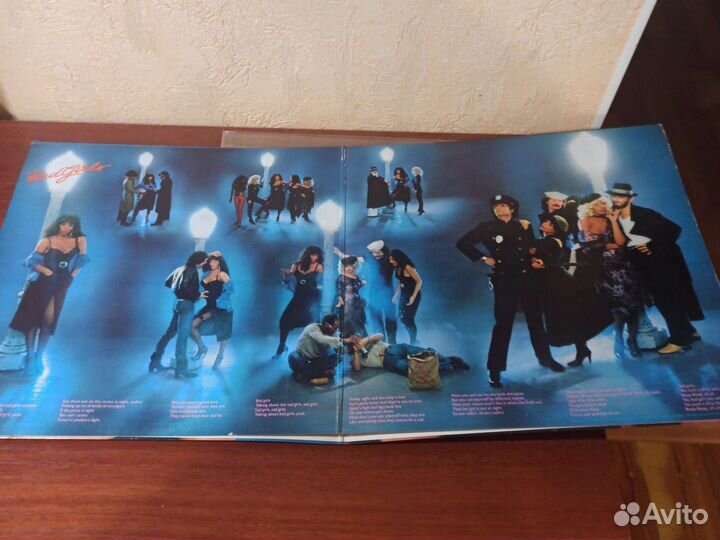 Donna Summer,Bad Girls.1979