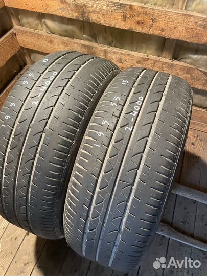 Bridgestone B250 195/55 R15