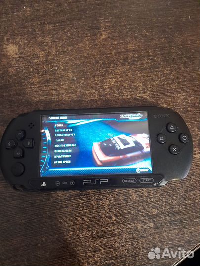 Sony PSP e1008