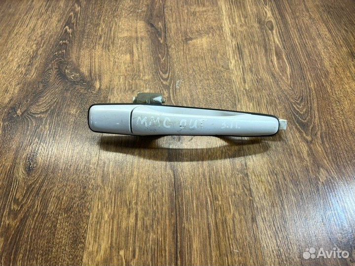 Ручка двери внешняя задняя правая Mitsubishi