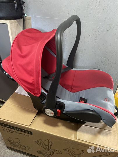 Автолюлька от 0 до 13