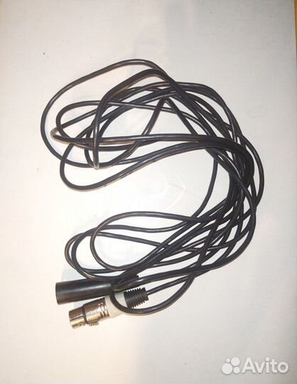 Шнур для микрофона