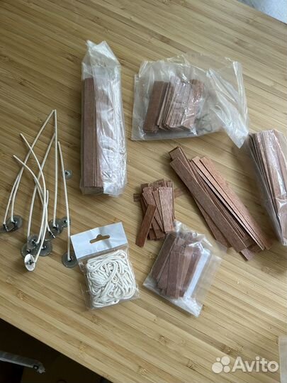 Ароматы для свечей