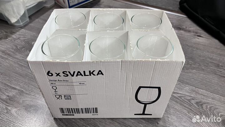 Посуда, товары для дома IKEA