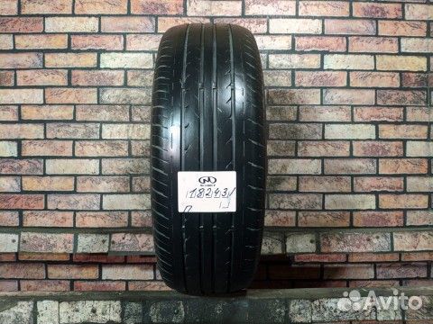 Interstate Eco Tour Plus 215/60 R17