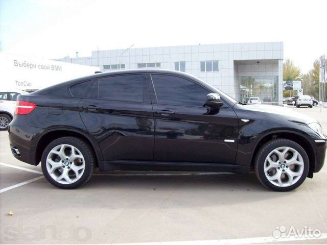 Колеса на bmw x6 x5