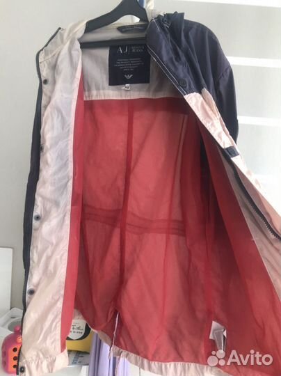 Ветровка мужская