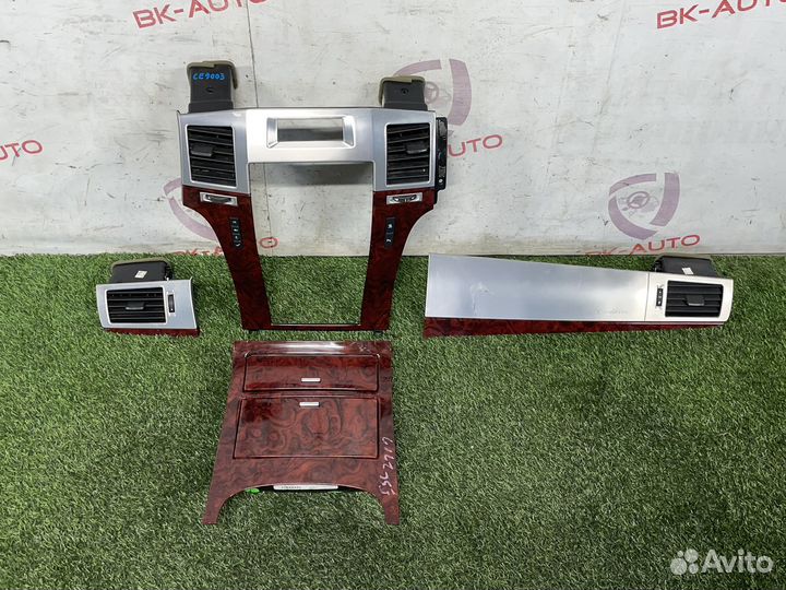 Накладки торпедо Cadillac Escalade GMT900