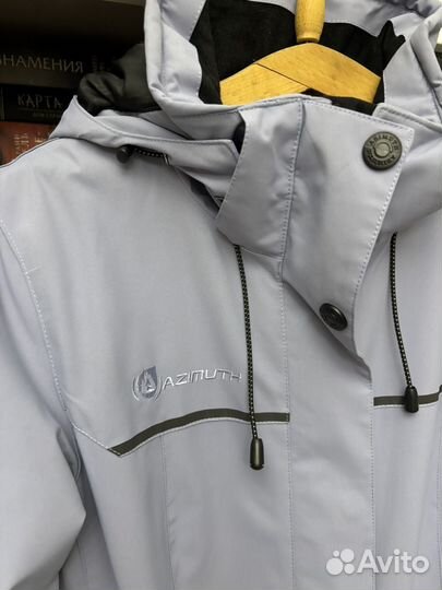 Парка женская демисезон 46