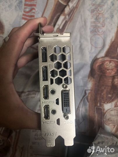 Видеокарта