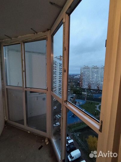 Остекление балкона, лоджии