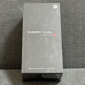 Xiaomi 13 Ultra, 12/512 ГБ