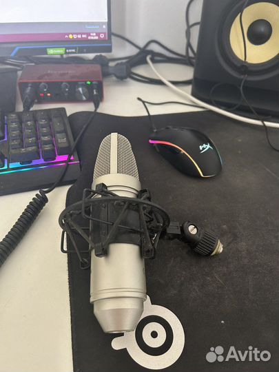 Tascam TM 80
