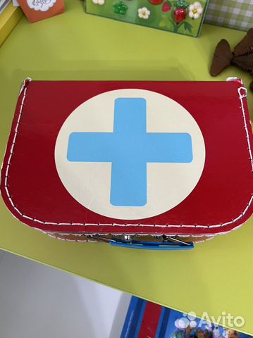 Детский набор доктора