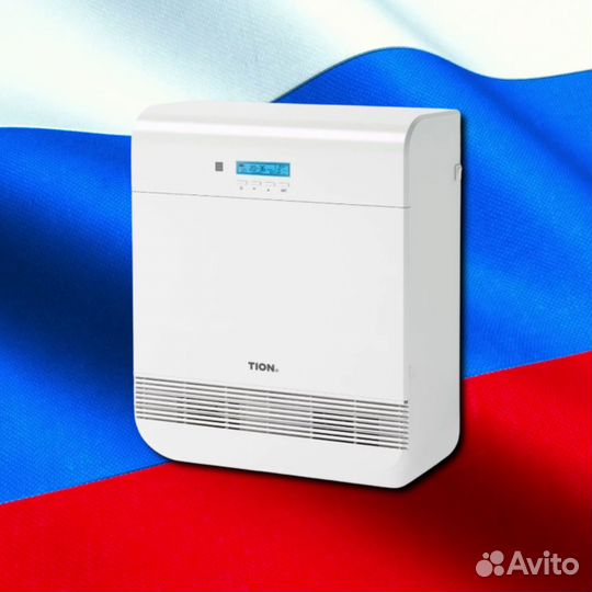 Бризер tion O2 Standard новые