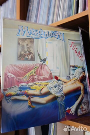 Marillion - Fugazi