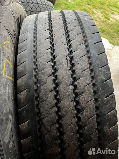 Шины 315/70 r 22.5 кама NF 202 рулевая