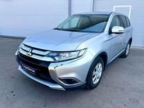 Mitsubishi Outlander 2.0 CVT, 2018, 134 000 км, с пробегом, цена 1 899 000 руб.