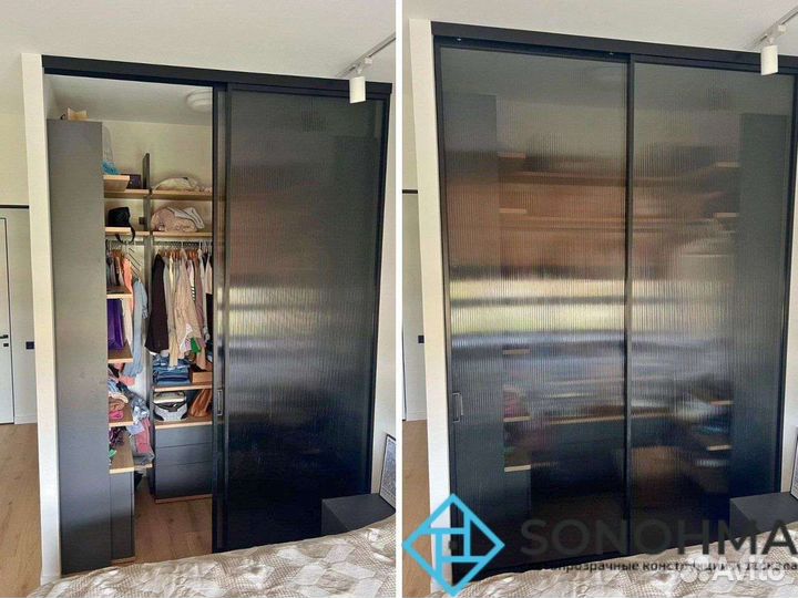 Межкомнатные перегородки