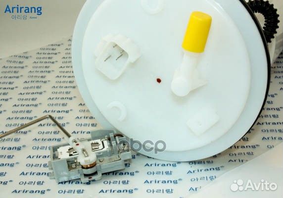 Насос топливный (в сборе) Hyundai (Accent 05