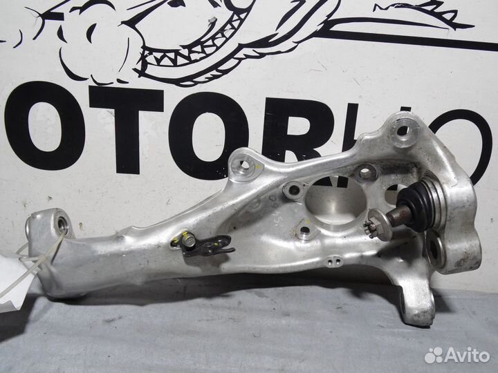 Кулак поворотный правый Лексус лс