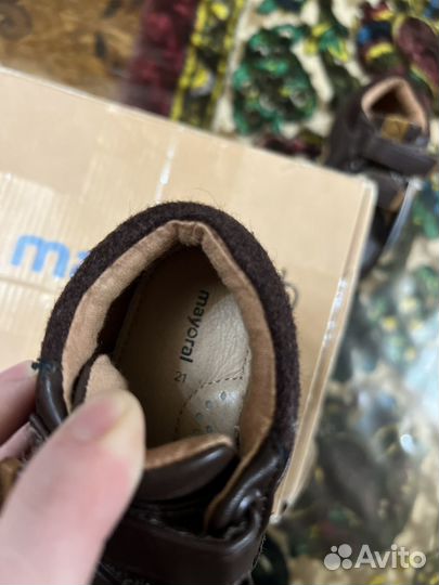 Обувь для мальчика