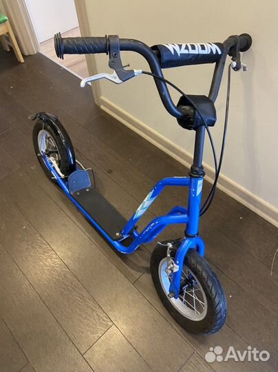 Самокат Yedoo Wzoom