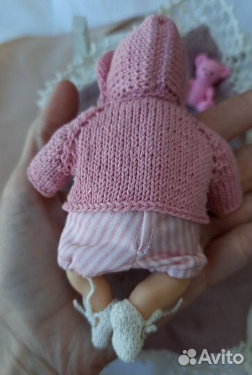 Кукла Реборн Мини