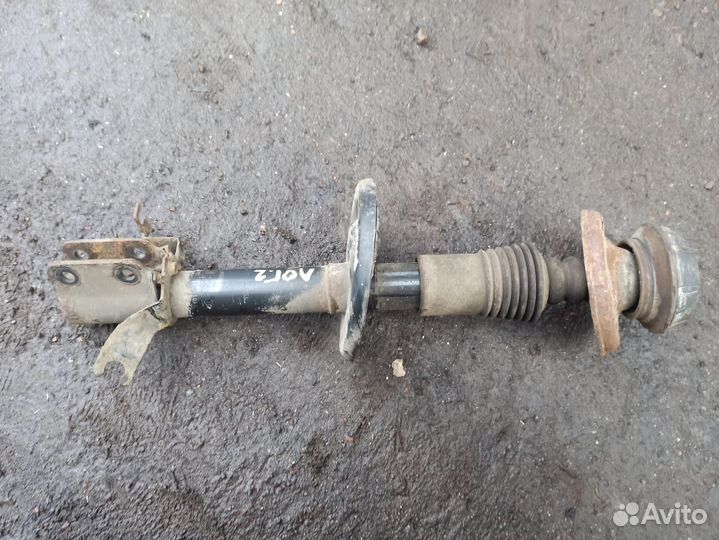 Амортизатор передний Renault Logan 2