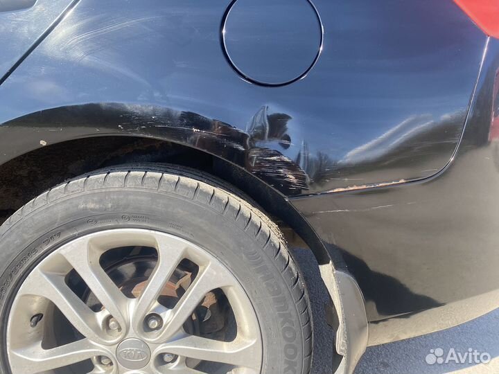 Kia Cerato 1.6 AT, 2012, 189 077 км