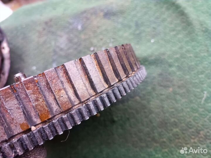 Маховик Сузуки Гранд витара 1.9дизель 2008г